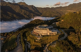 Lady Hill Sapa Resort - nơi chạm tới vẻ đẹp mây ngàn Tây Bắc