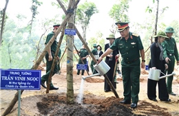 Lực lượng vũ trang TP Hồ Chí Minh hưởng ứng phong trào ‘Đời đời nhớ ơn Bác Hồ’