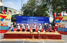 TP Hồ Chí Minh: Đầu tư hơn 985 tỷ đồng mở rộng đường Trần Bình Trọng