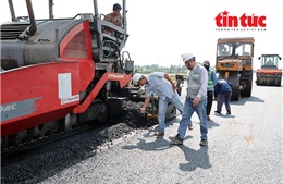 Dự án Vành đai 3 TP Hồ Chí Minh đạt 76% tiến độ, tăng tốc về đích cuối năm 2026