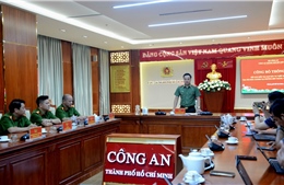 Công an TP Hồ Chí Minh công bố kết quả điều tra ban đầu vụ nổ súng khiến 1 người tử vong