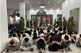 Triệt phá các đường dây đưa người nước ngoài vào Việt Nam tổ chức lừa đảo qua mạng