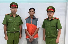 TP Hồ Chí Minh: Bắt giữ đối tượng chuyên cướp giật vé số của người bán dạo