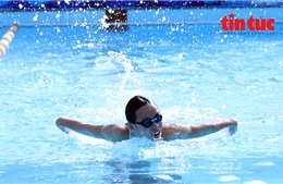 TP Hồ Chí Minh phát động toàn dân tập luyện bơi, phòng chống đuối nước trẻ em