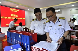 Lữ đoàn 167 đẩy mạnh công tác xây dựng Đảng, xây dựng đơn vị vững mạnh