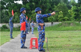 Lữ đoàn 125 nâng cao chất lượng huấn luyện qua kiểm tra bắn đạn thật