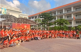 Giải chạy vì mục tiêu không ma túy