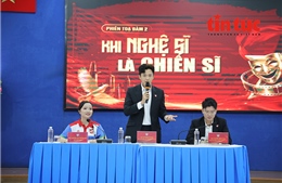 Nghệ sĩ chung tay xây dựng TP Hồ Chí Minh không ma túy năm 2030