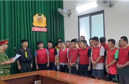 Triệt phá đường dây cá độ bóng đá qua mạng giao dịch hơn 500 tỷ đồng