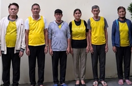 Triệt phá nhóm đối tượng người Philippines dàn cảnh đánh bài, lừa khách du lịch nước ngoài