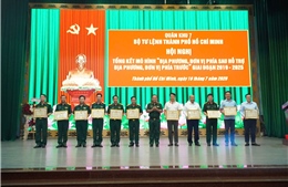 TP Hồ Chí Minh: Huy động gần 200 tỷ đồng hỗ trợ xây dựng khu vực biên giới