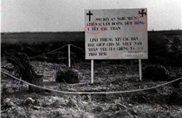 Tìm thân nhân các liệt sĩ hy sinh trong trận đánh Sân bay Tân Sơn Nhất năm 1968