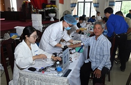 Khẩn trương lấy mẫu ADN thân nhân liệt sĩ Huỳnh Văn Quên