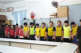 Khởi tố thêm 12 bị can trong đường dây cá độ bóng đá hơn 3.500 tỷ đồng