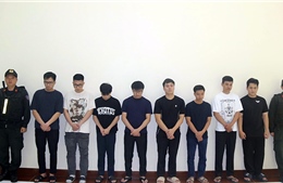 TP Hồ Chí Minh khởi tố thêm 12 bị can trong vụ án lừa đảo 'hợp đồng kỳ nghỉ'