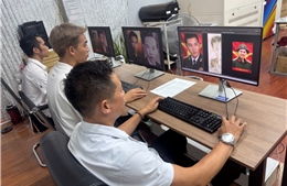 TP Hồ Chí Minh: Phục dựng ảnh liệt sĩ miễn phí cho thân nhân và gia đình chính sách