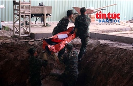 Phát hiện thêm 5 hài cốt liệt sĩ tại Công viên Lê Thị Riêng, nâng tổng số lên 160 bộ