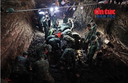 TP Hồ Chí Minh: Đã tìm thấy 69 bộ hài cốt liệt sĩ tại Công viên Lê Thị Riêng