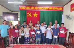 Đoàn Trinh sát số 2 tổ chức nhiều hoạt động tri ân nhân kỷ niệm 79 năm Ngày Thương binh - Liệt sĩ