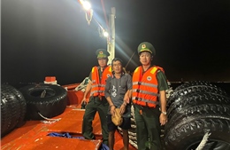 TP Hồ Chí Minh: Bắt giữ bị can hiếp dâm lẩn trốn trên tàu cá