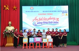 TP Hồ Chí Minh: Trao 75 suất học bổng cho con cán bộ Kiểm ngư