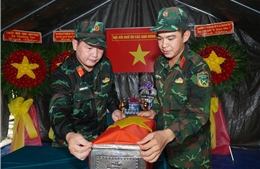 TP Hồ Chí Minh: Phát hiện 3 bộ hài cốt liệt sĩ trong khu vực giếng nước xã Thường Tân