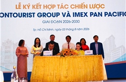 Saigontourist Group liên kết đa ngành, nâng sức cạnh tranh du lịch
