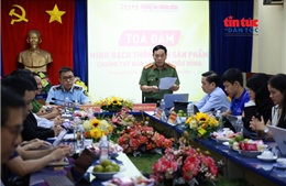 Minh bạch thông tin sản phẩm để phòng, chống hàng giả