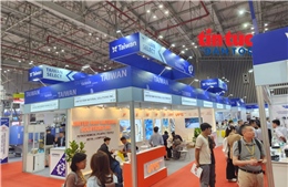 VietnamPlas 2026 giới thiệu công nghệ xanh ngành nhựa, cao su