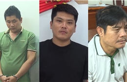 Triệt phá đường dây xuất nhập cảnh trái phép do hiệp sĩ Nguyễn Thanh Hải cầm đầu