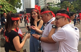 Lữ hành tung tour đi Indonesia cổ vũ đội Olympic Việt Nam