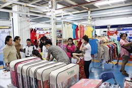TP Hồ Chí Minh tạo cơ hội cho doanh nghiệp Việt xúc tiến đầu tư tại Lào
