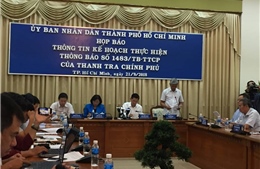 UBND Thành phố Hồ Chí Minh sẽ công khai nhận thiếu sót trong vụ Khu đô thị mới Thủ Thiêm