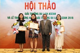 Huế - Hội An - Đà Lạt đạt chứng nhận thành phố du lịch ‘sạch’ ASEAN