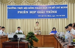 TP Hồ Chí Minh sẽ truy trách nhiệm nếu thủ trưởng đơn vị để khiếu nại kéo dài