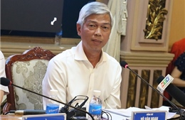 Dự án chống ngập 10.000 tỷ đồng tại TP Hồ Chí Minh: Lập thêm đơn vị tư vấn giám sát khách quan
