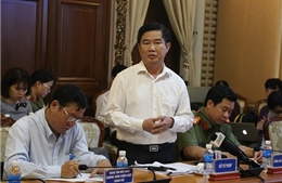 TP Hồ Chí Minh xử lý sai phạm ở văn phòng công chứng giả