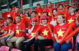 Nhiều người đặt tour đi Philippines cổ vũ đội nhà