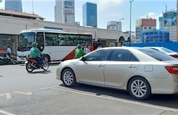 Thí điểm thu phí đỗ xe theo giờ, TP Hồ Chí Minh thất thu 98%