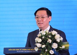 TP Hồ Chí Minh cần cải thiện môi trường đầu tư để thúc đẩy tăng trưởng kinh tế
