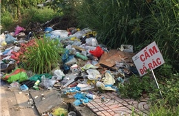 Hộ dân ở TP Hồ Chí Minh không phân loại rác sẽ bị xử phạt đến 20 triệu đồng
