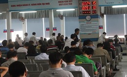 Ga Sài Gòn chạy thêm 32 đoàn tàu phục vụ Tết Dương lịch 2019