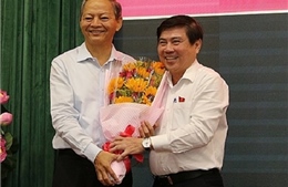 Phó Chủ tịch UBND TP Hồ Chí Minh Lê Văn Khoa được thôi việc theo nguyện vọng