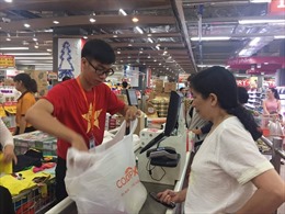 Mừng chiến thắng của đội tuyển Việt Nam, siêu thị giảm giá hơn 50% trong 3 ngày