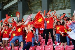&#39;Cháy&#39; tour cổ vũ đội tuyển Việt Nam trong trận tứ kết ASIAN Cup 2019