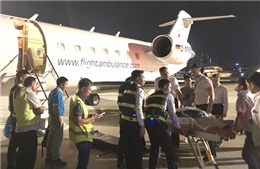 Vụ du khách Việt bị nạn tại Ai Cập: 3 du khách cuối cùng đã về đến Việt Nam 