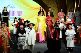 Lễ hội áo dài TP Hồ Chí Minh đã truyền cảm hứng, tình yêu áo dài Việt Nam 
