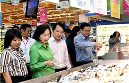  Nhiều chỉ số kinh tế TP Hồ Chí Minh tăng cao trong ba tháng đầu năm