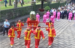 TP Hồ Chí Minh long trọng tổ chức lễ giỗ Quốc Tổ Hùng Vương