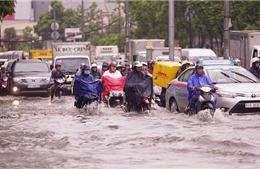 TP Hồ Chí Minh sắp có đợt mưa dông kéo dài trong 10 ngày